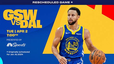 Game Preview: Warriors vs. Dallas Mavericks .